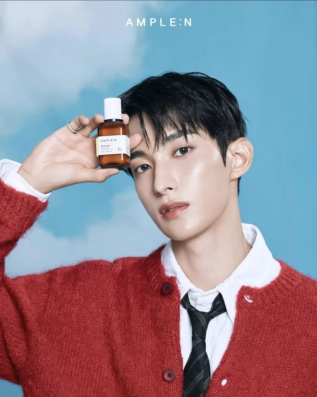 Behind-the-scenes cut of DK (SEVENTEEN)