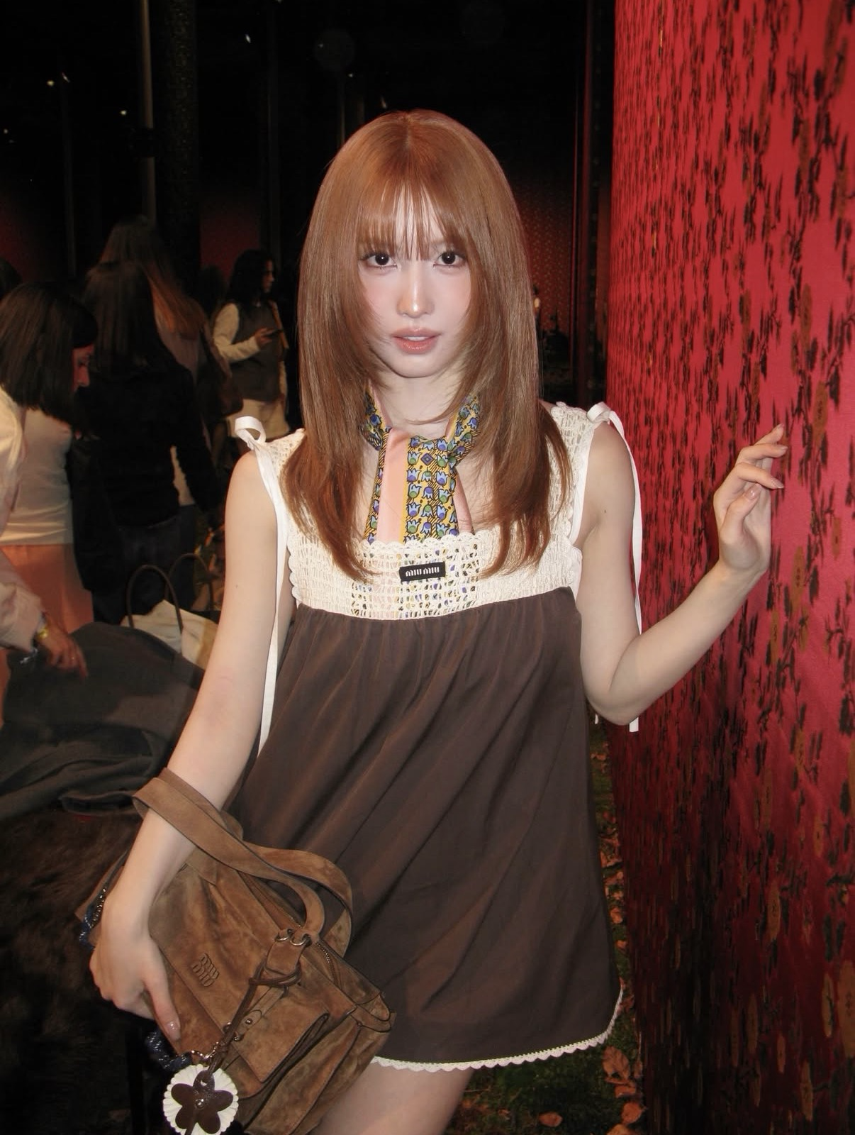 モモ (TWICE)の最近の活動写真