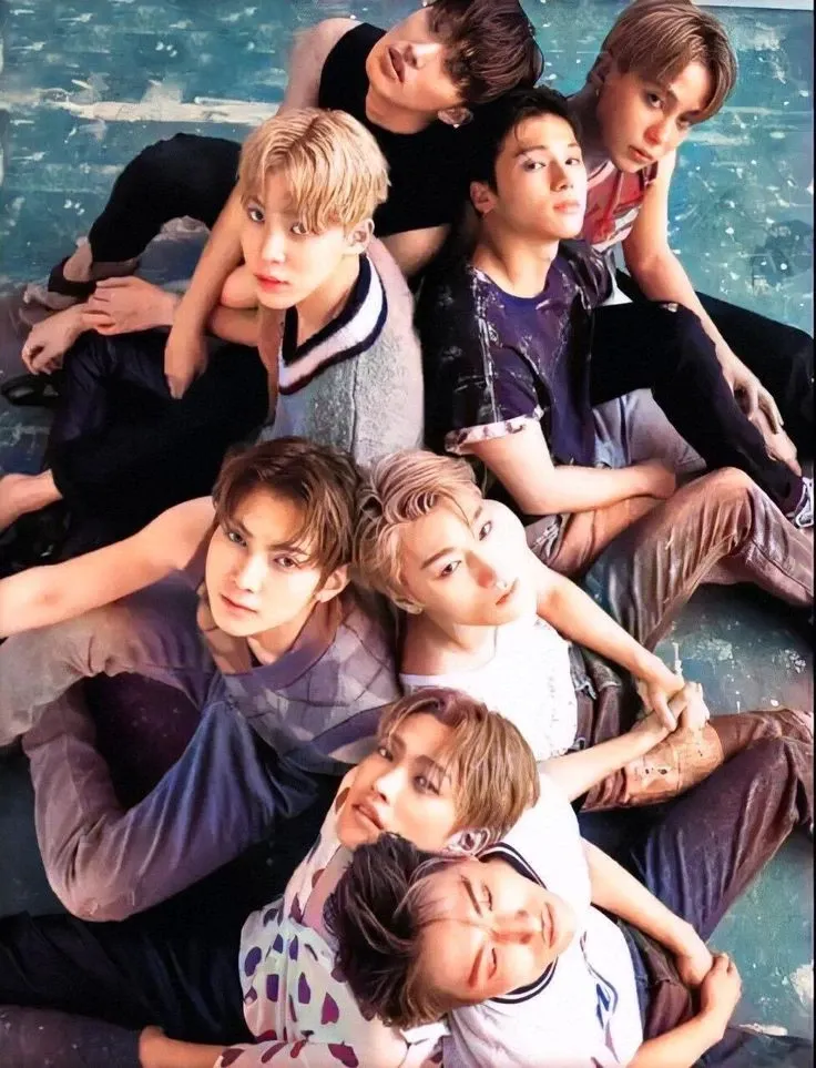 에이티즈 팬이 찍은 순간