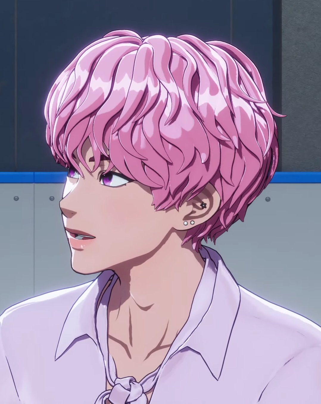 Behind-the-scenes cut of Bamby (PLAVE)