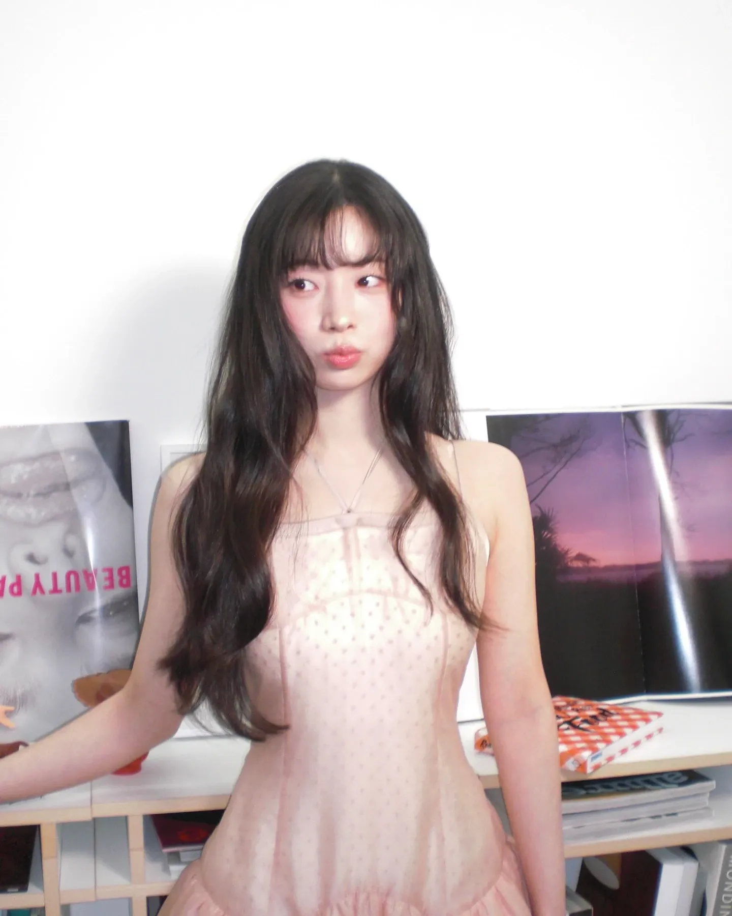 다현 (TWICE) 최근 활동샷