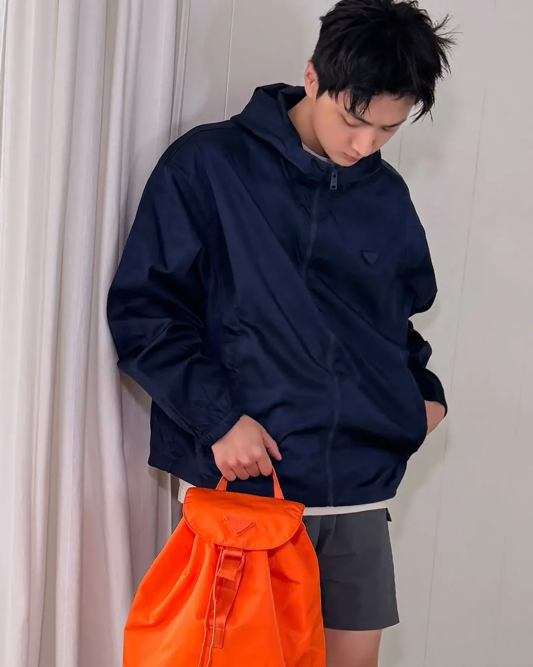 Recent activity shot of Jay (ENHYPEN)