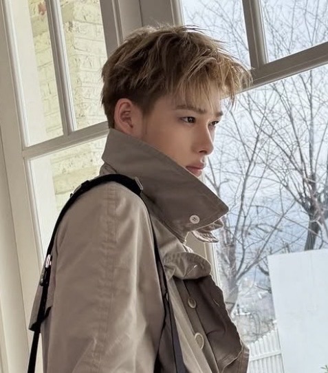 Potret di balik layar NI-KI (ENHYPEN)