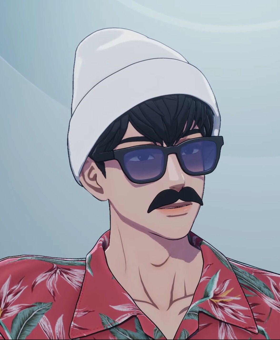 A moment captured by Hamin (PLAVE)'s fan