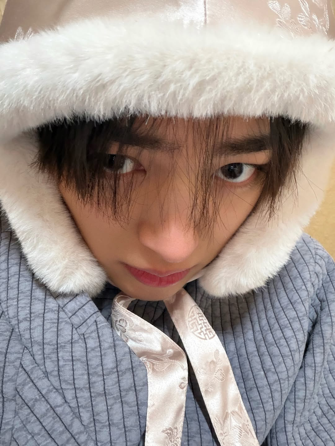 Behind-the-scenes cut of Keonho (CORTIS)