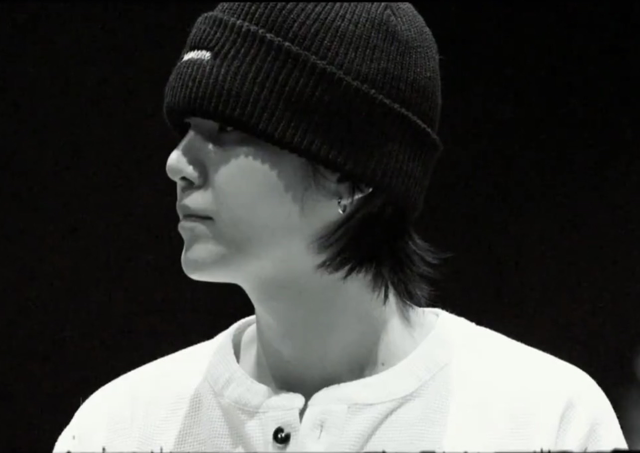 Potret di balik layar SUGA (BTS)