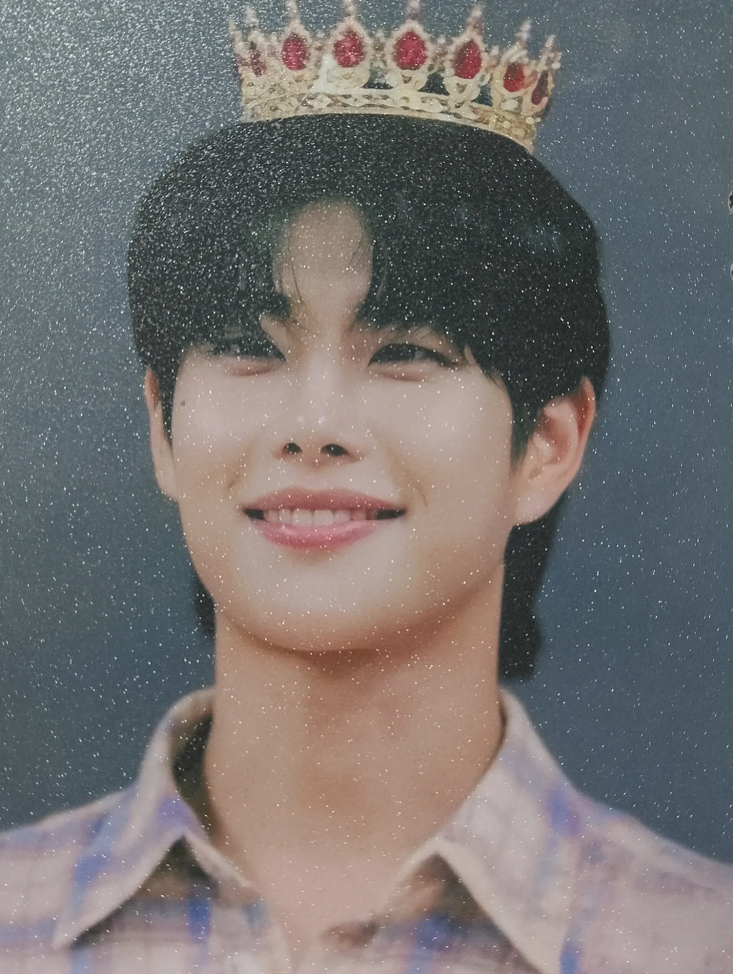 Recent activity shot of MJ (ASTRO)