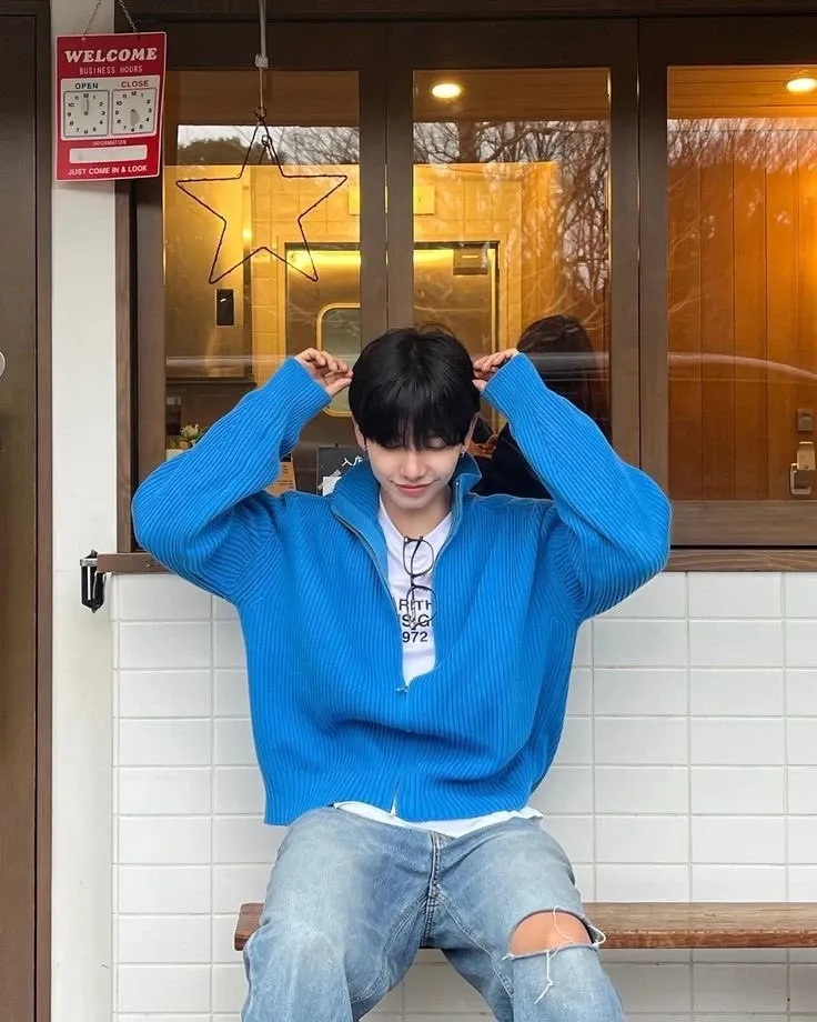 Recent activity shot of Myeong Jaehyun (BOYNEXTDOOR)