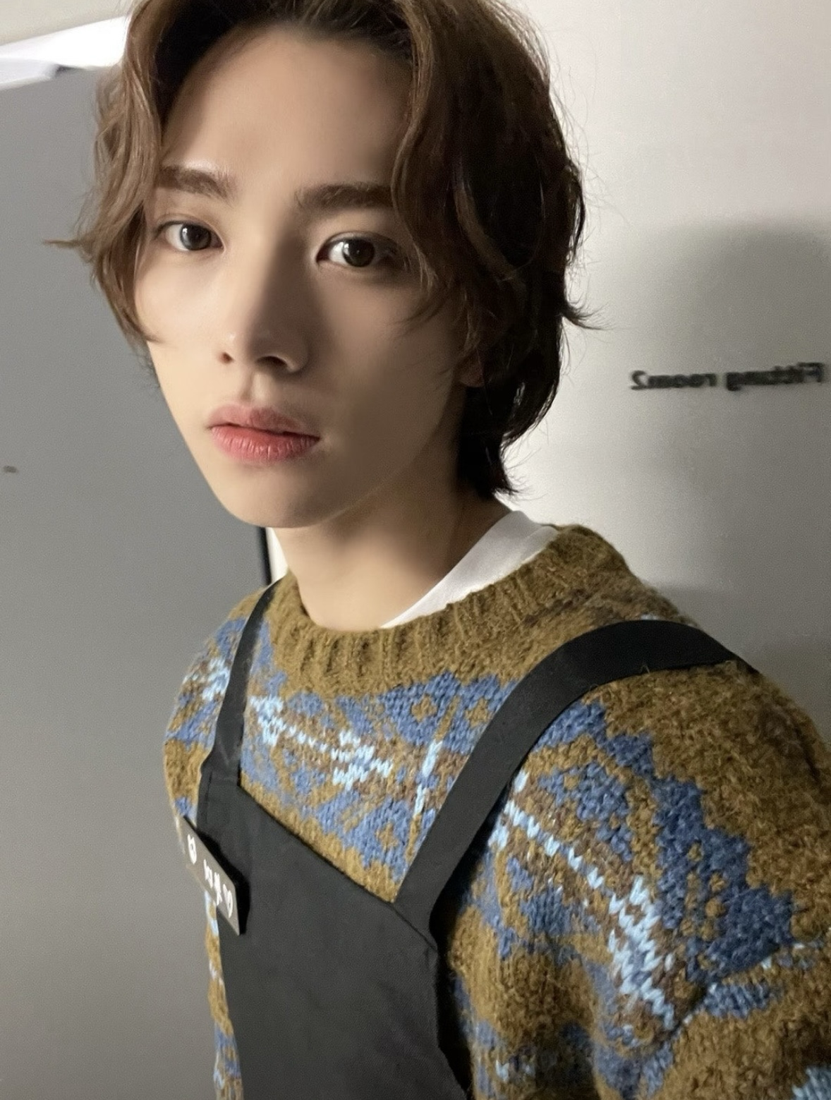 Latest photo of Jinbeom (WHIB)