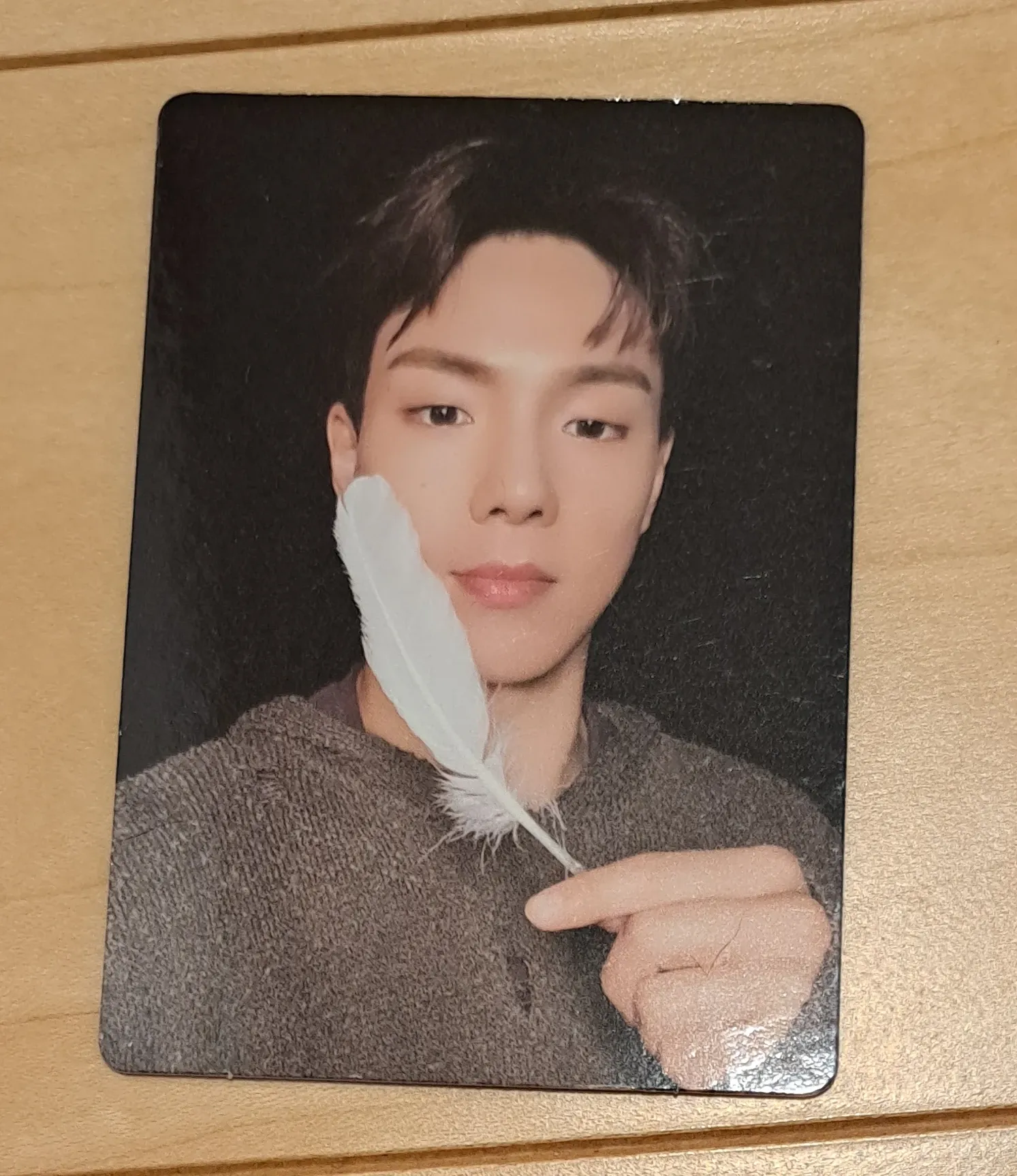 셔누 (몬스타엑스) 팬이 찍은 순간