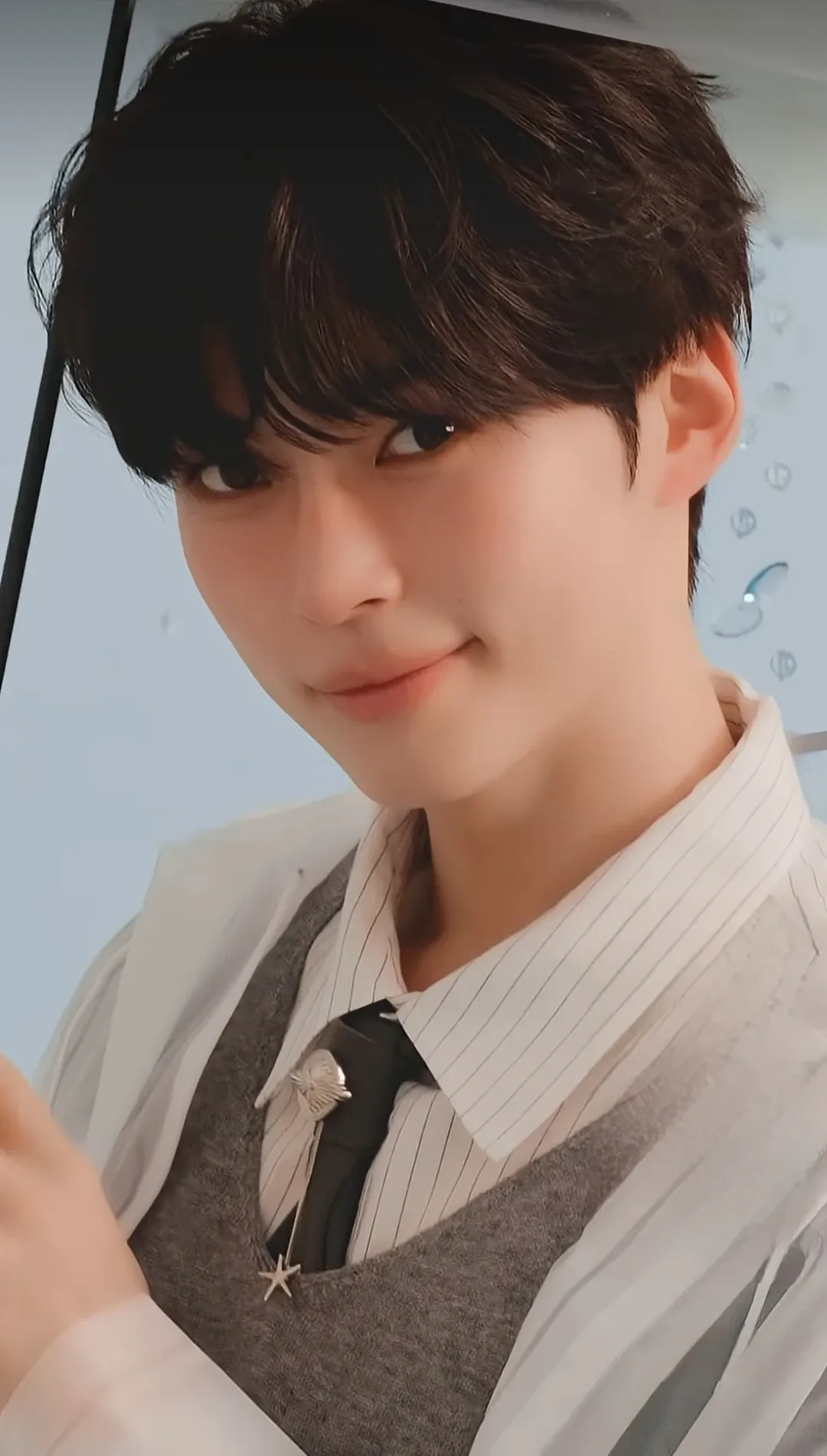 Fan-made special wallpaper for ソン・ハンビン (ZEROBASEONE)