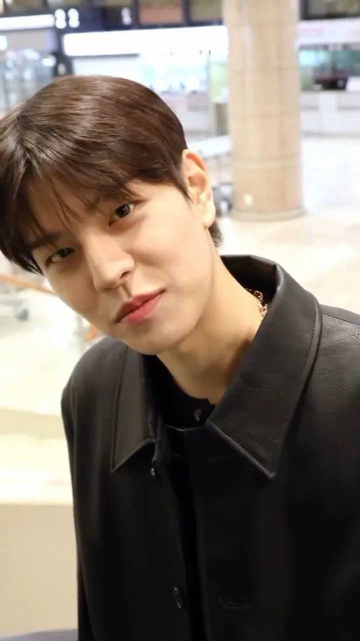 Momen yang diabadikan oleh penggemar Stray Kids