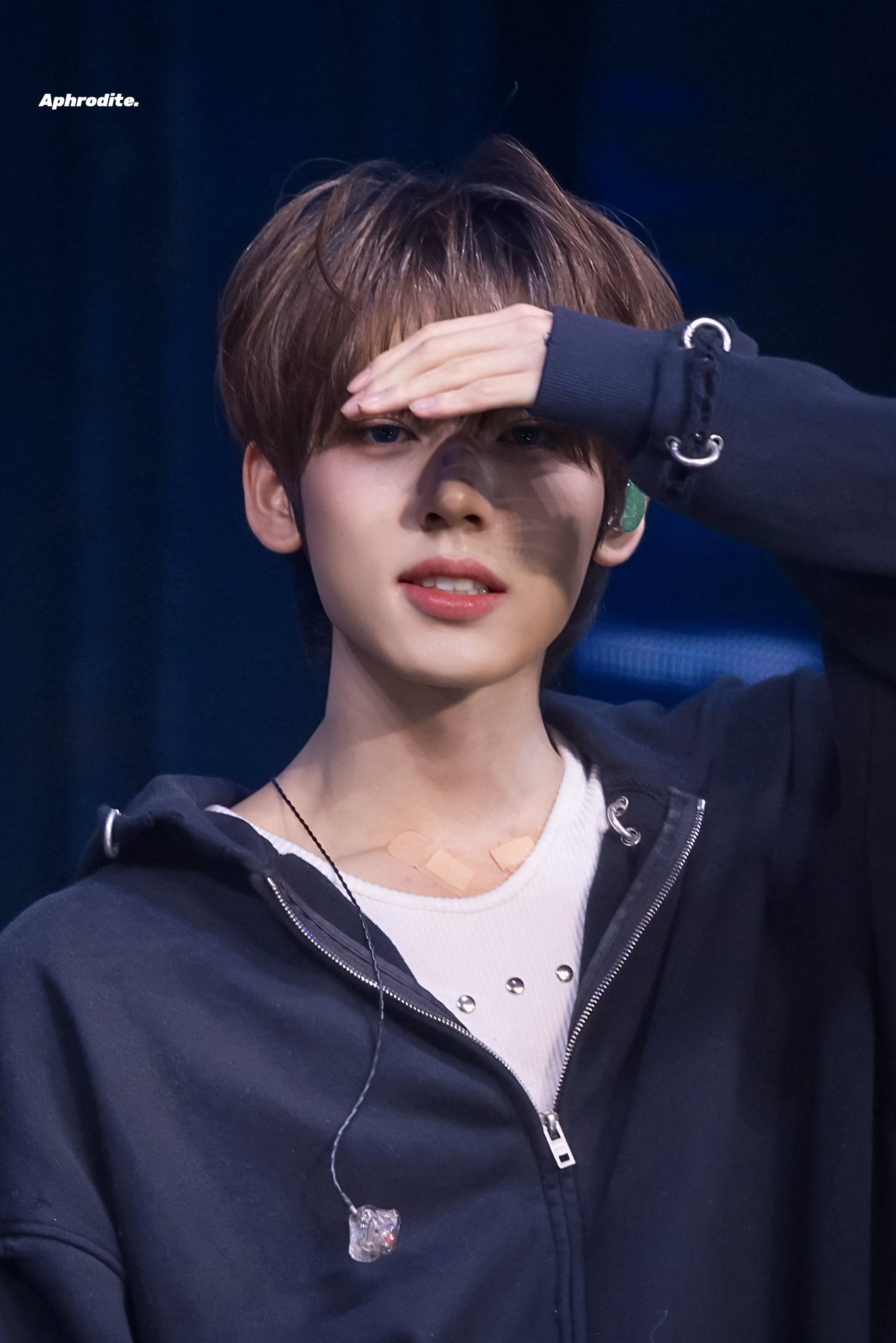 Recent activity shot of Han Yujin