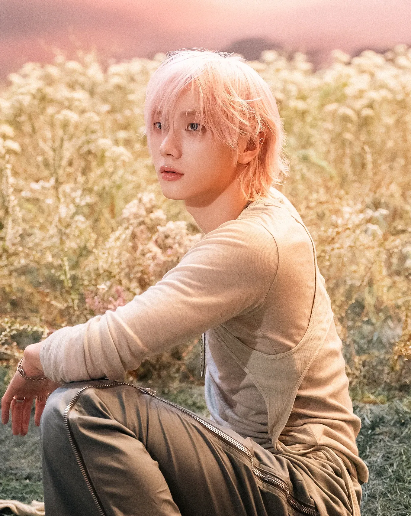 Latest photo of Sungho (BOYNEXTDOOR)