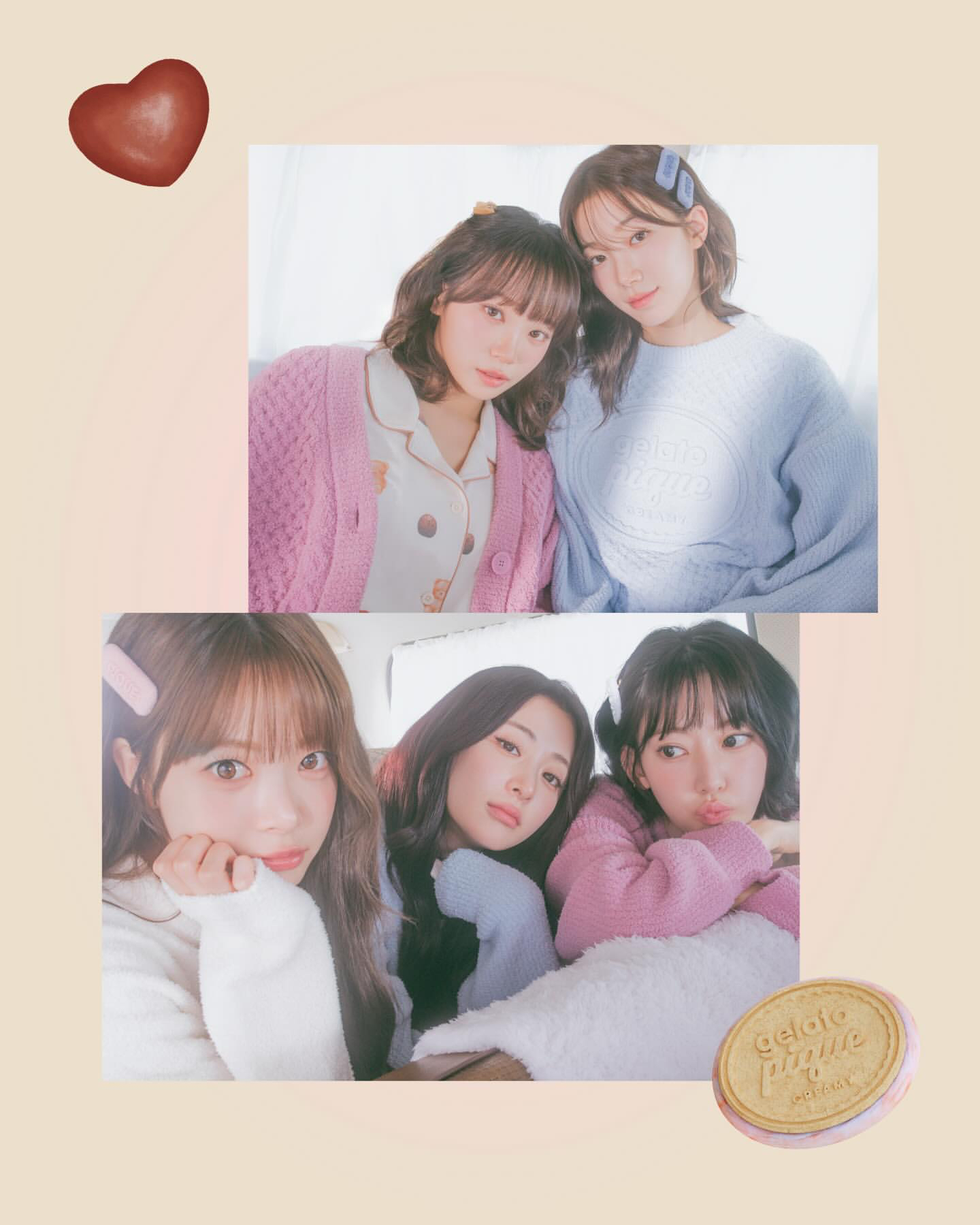 Foto aktivitas terbaru Kim Chaewon (LE SSERAFIM)