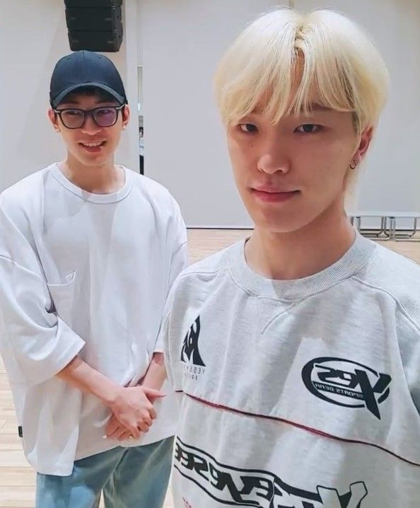 Recent activity shot of Wonwoo (SEVENTEEN)