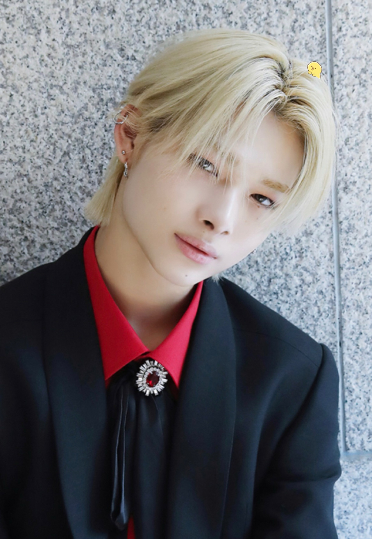 Momen yang diabadikan oleh penggemar NI-KI (ENHYPEN)