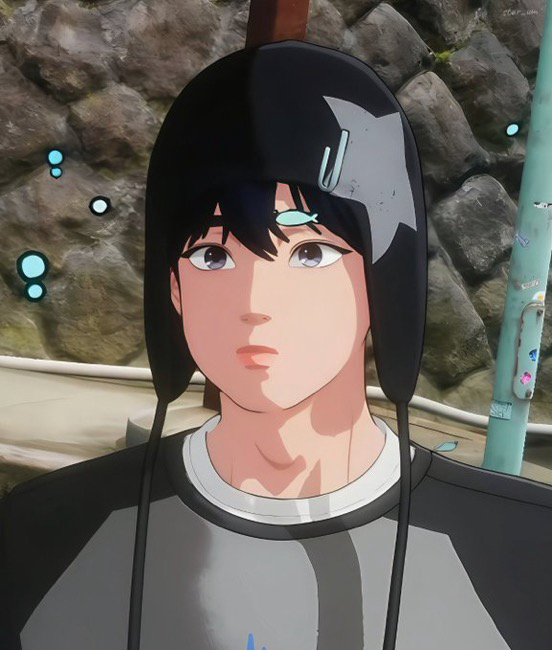 Recent activity shot of Yejun (PLAVE)