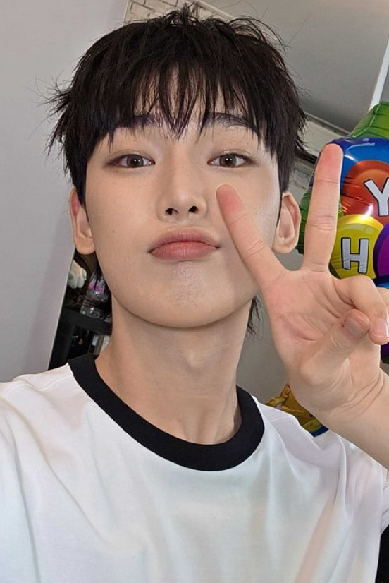 善禹 (ENHYPEN)的幕後花絮