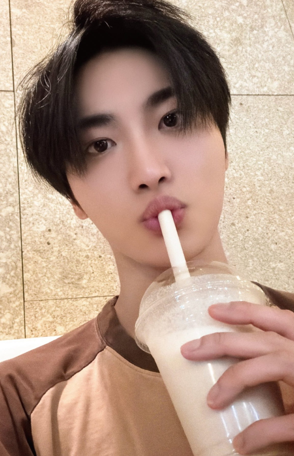 Latest photo of Seonghwa (ATEEZ)