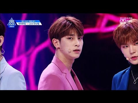 A moment captured by Hangyul (POLARIX)'s fan