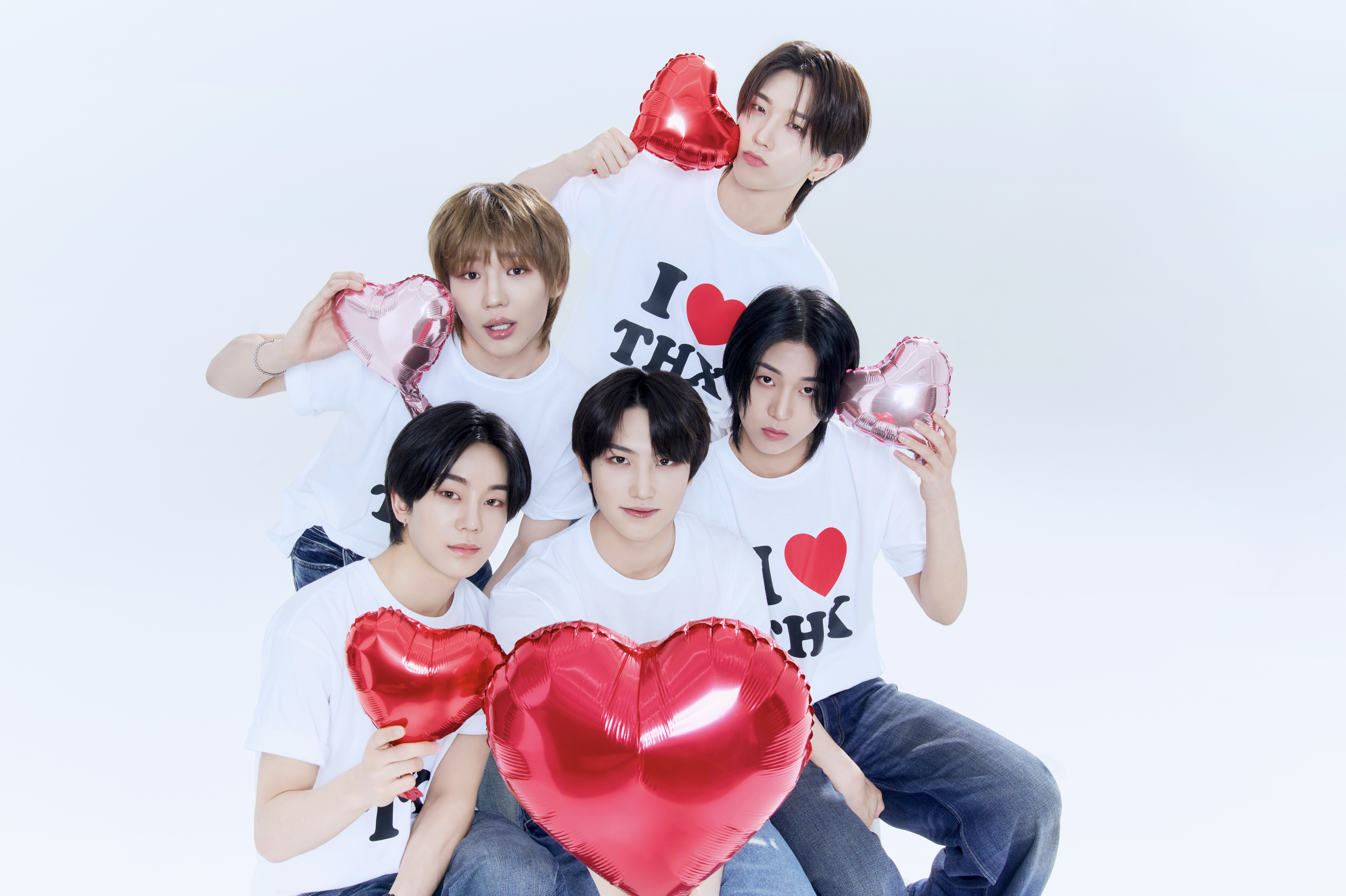 TNX 최근 활동샷