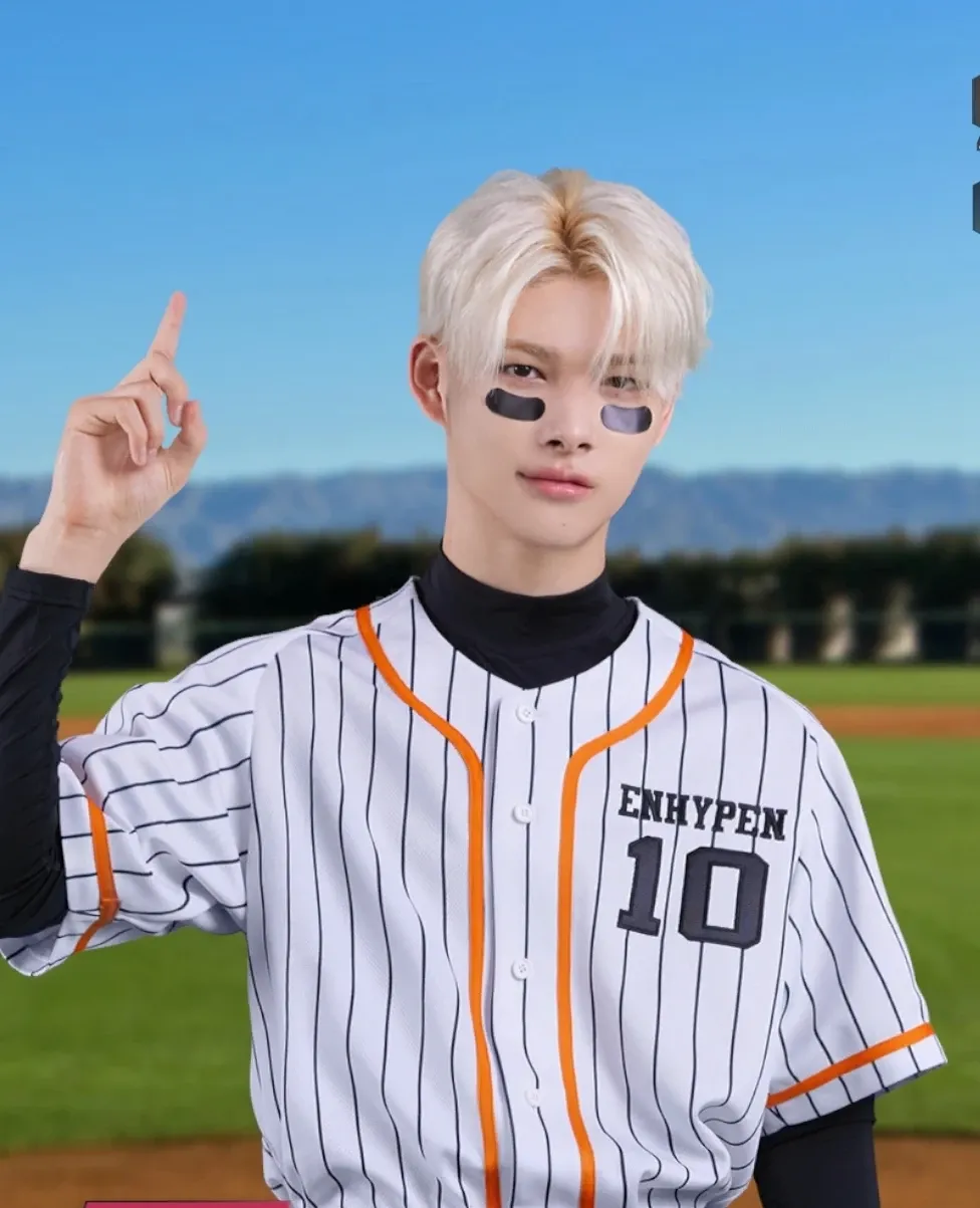 Potret di balik layar NI-KI (ENHYPEN)