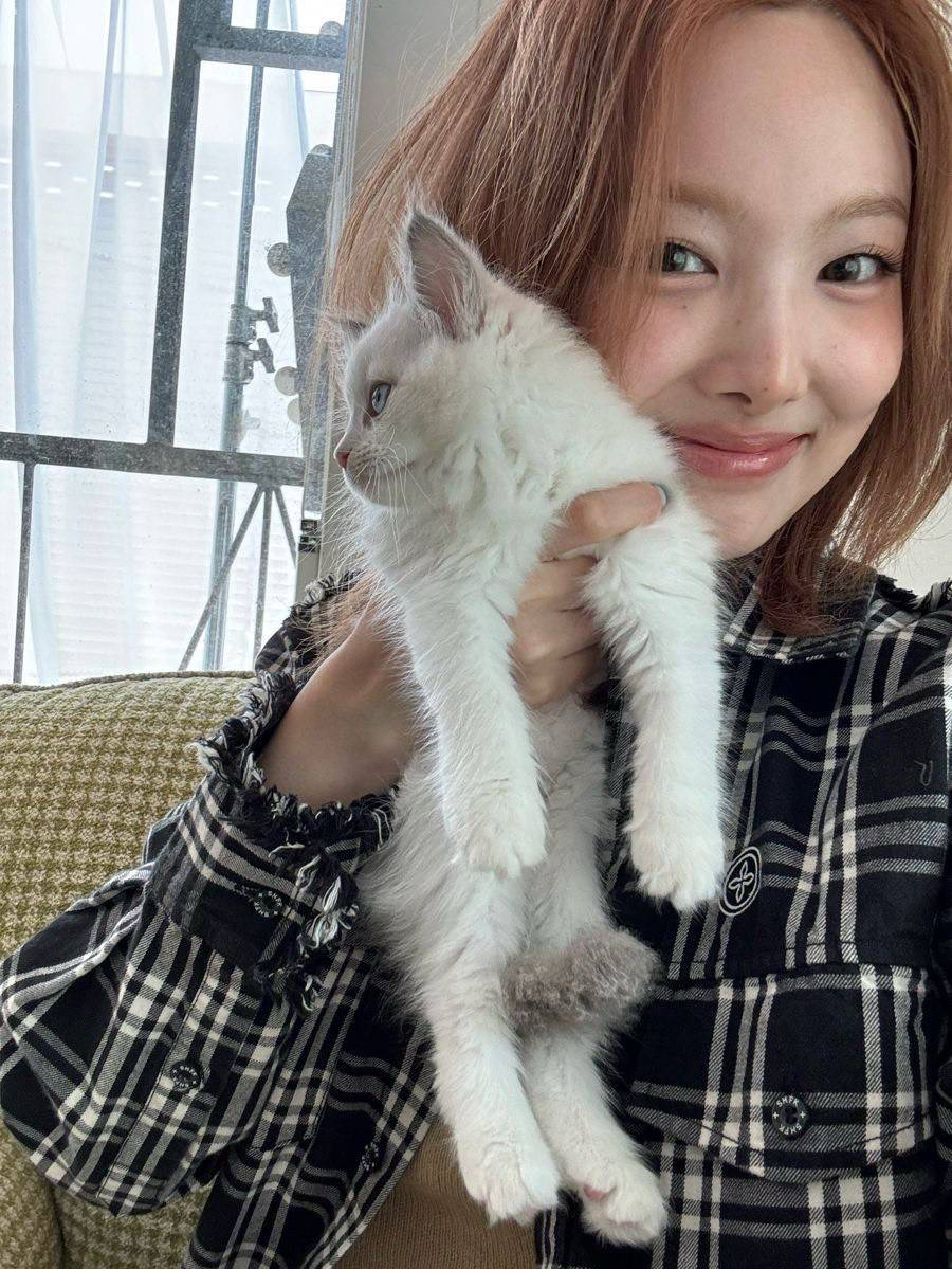 ナヨン (TWICE)の最新写真