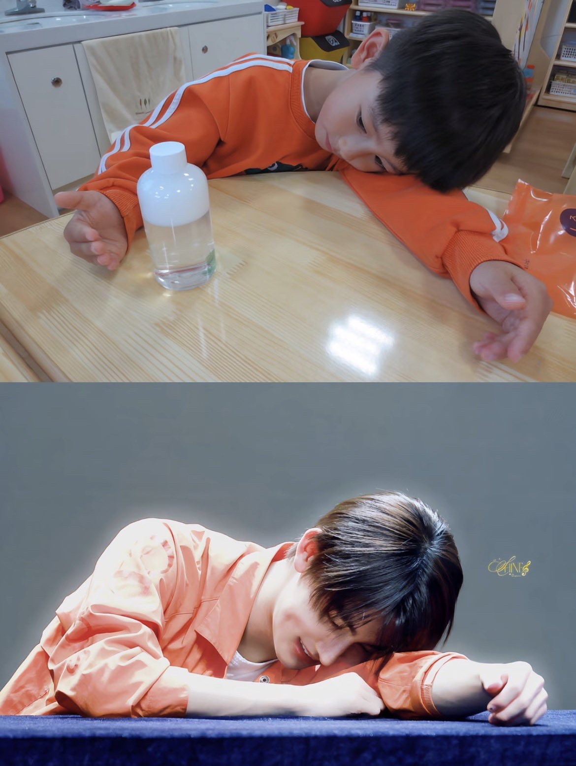 A moment captured by Seonghyeon (CORTIS)'s fan