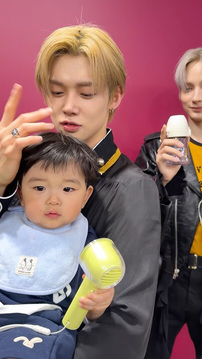 Momen yang diabadikan oleh penggemar Yeonjun (TOMORROW X TOGETHER)