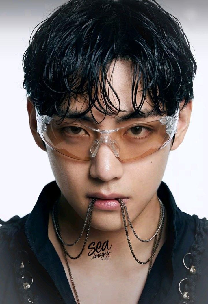 Momen yang diabadikan oleh penggemar V (BTS)