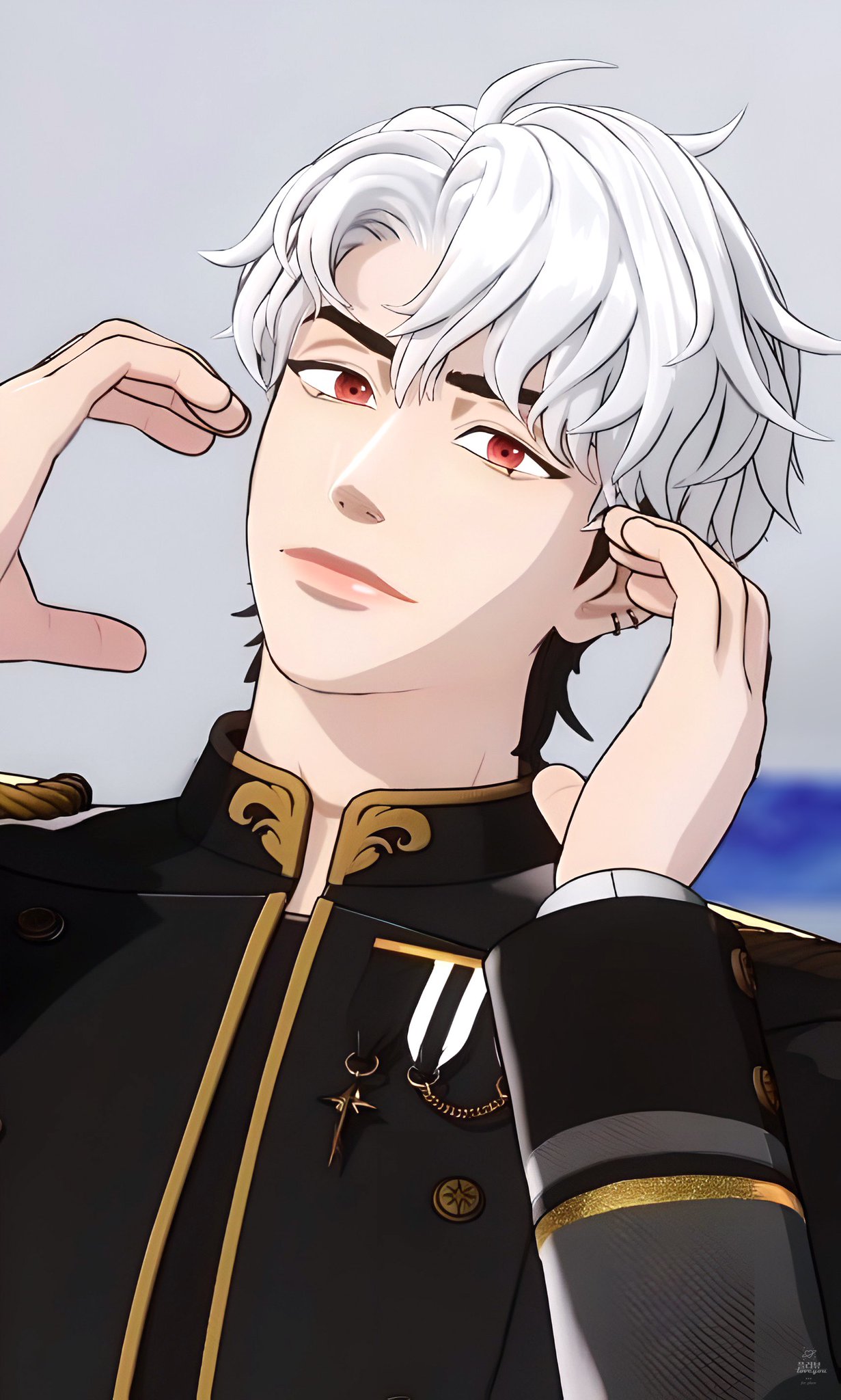 Today's most popular wallpaper in the Eunho (PLAVE) community