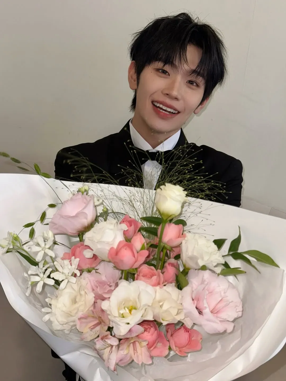 Foto terbaru Kim Taerae (ZEROBASEONE)