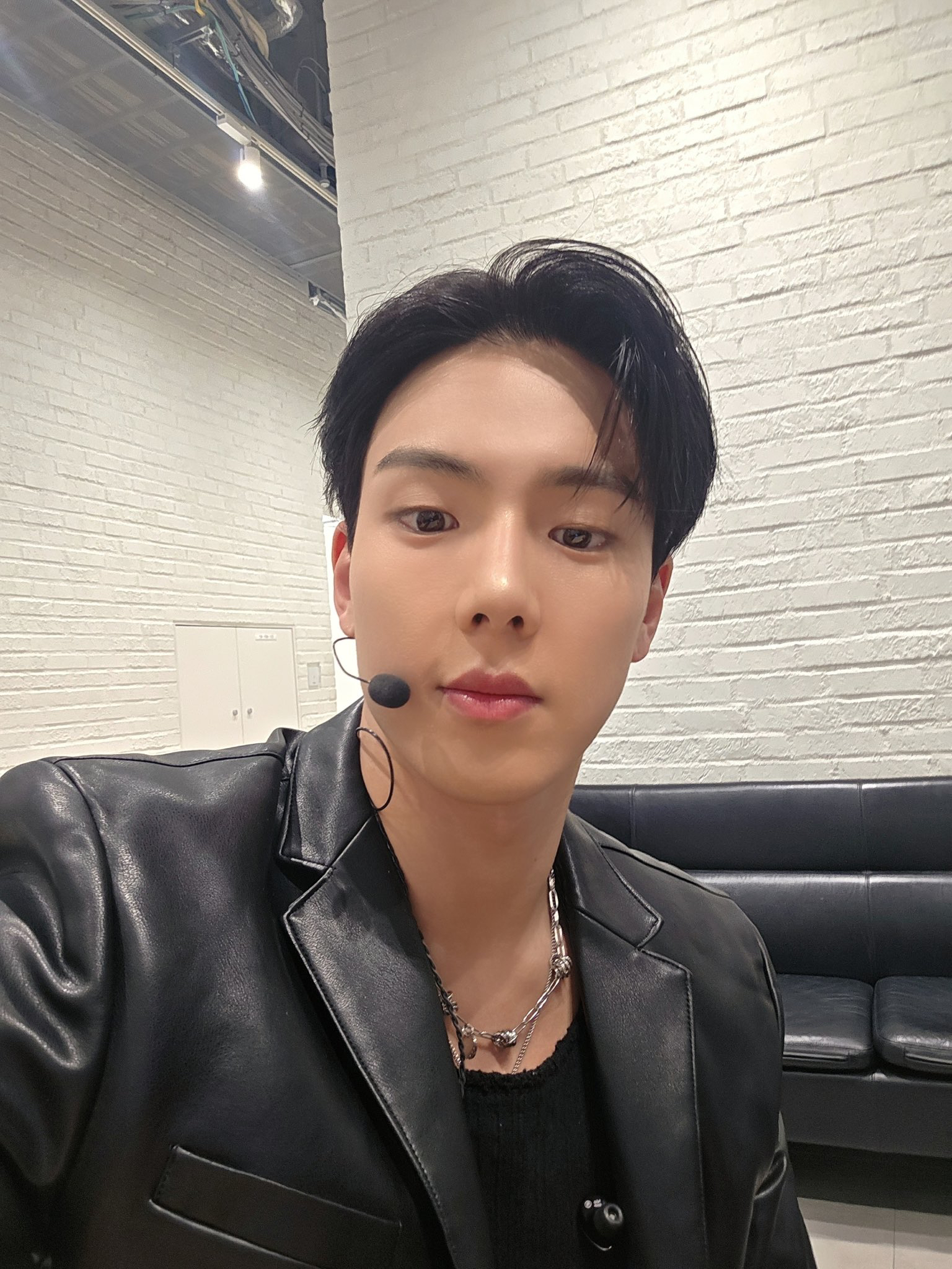 셔누 (몬스타엑스) 팬이 찍은 순간