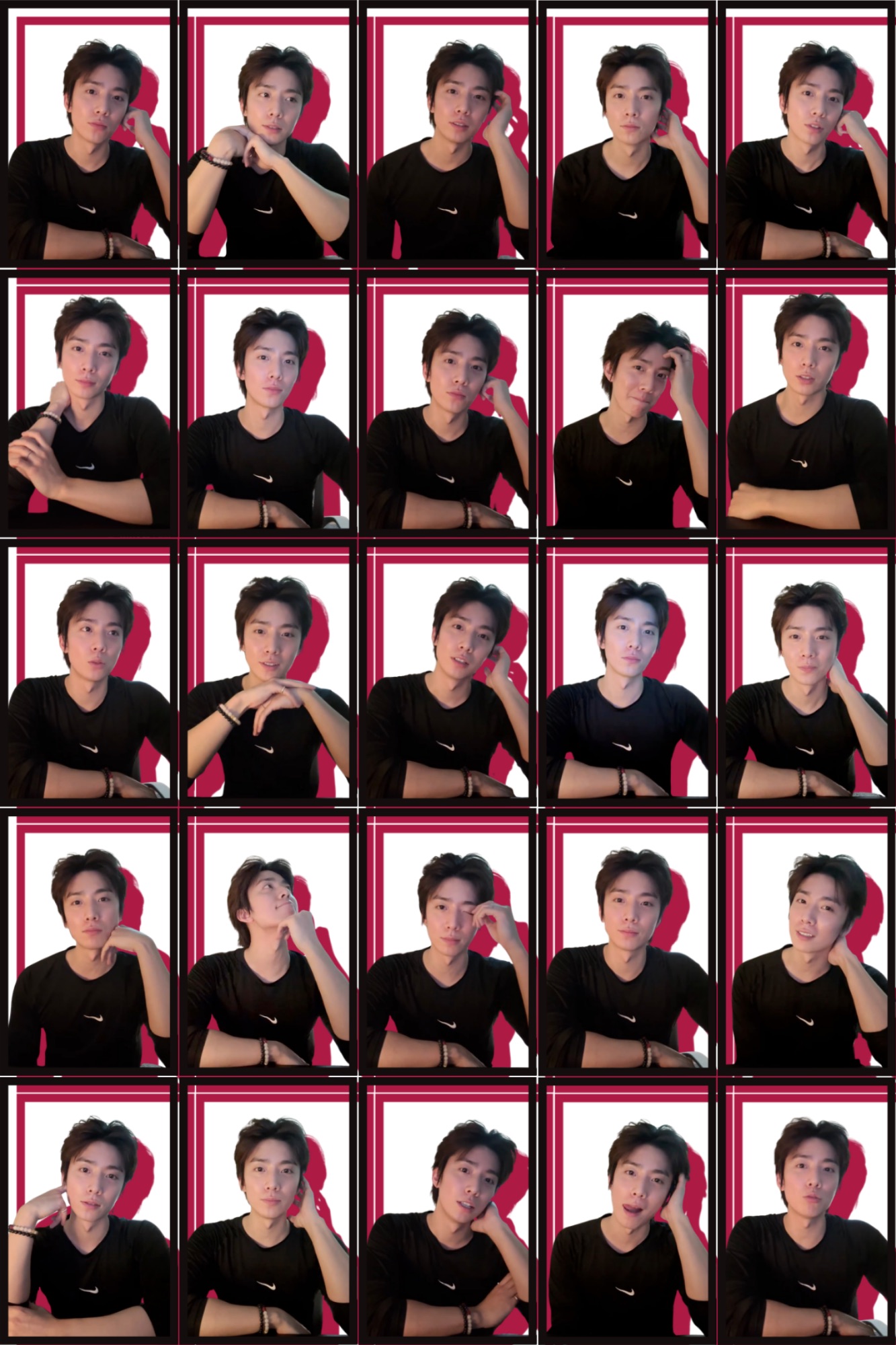 K-pop star post gaining attention now