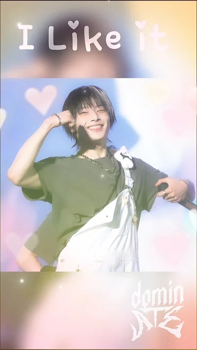 Recent activity shot of I.N (Stray Kids)