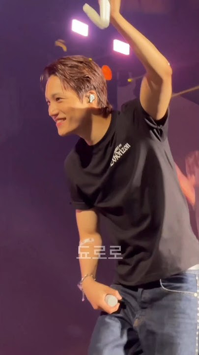 Foto terbaru Kai (EXO)