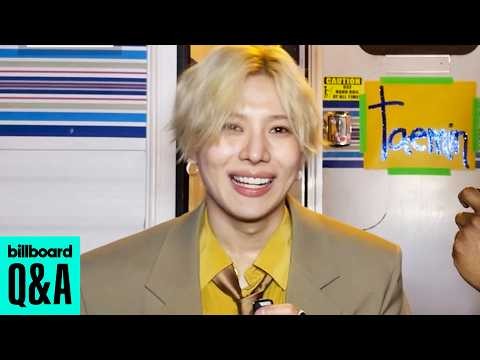 A moment captured by Taemin (SHINee)'s fan