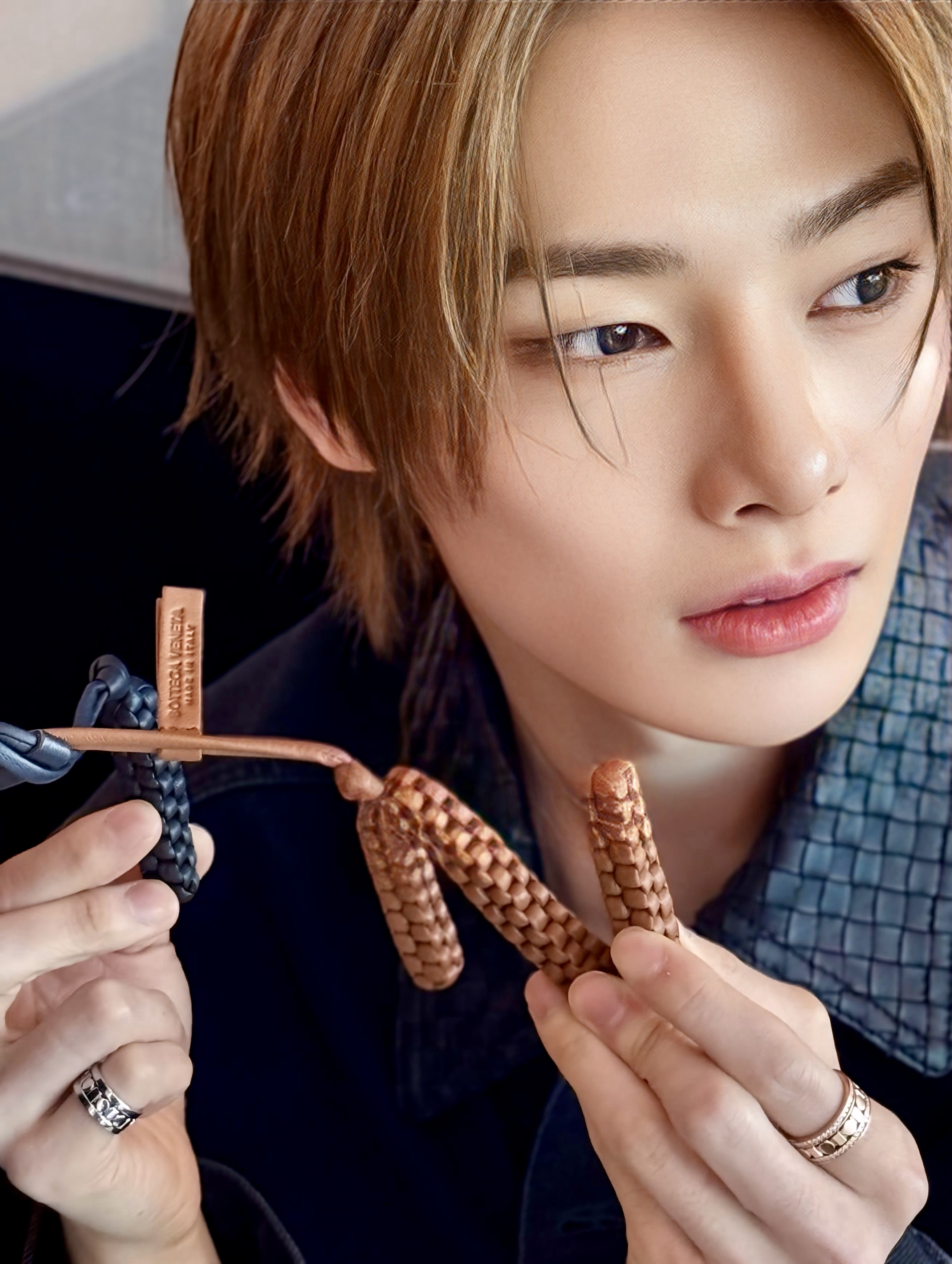 Latest photo of I.N (Stray Kids)