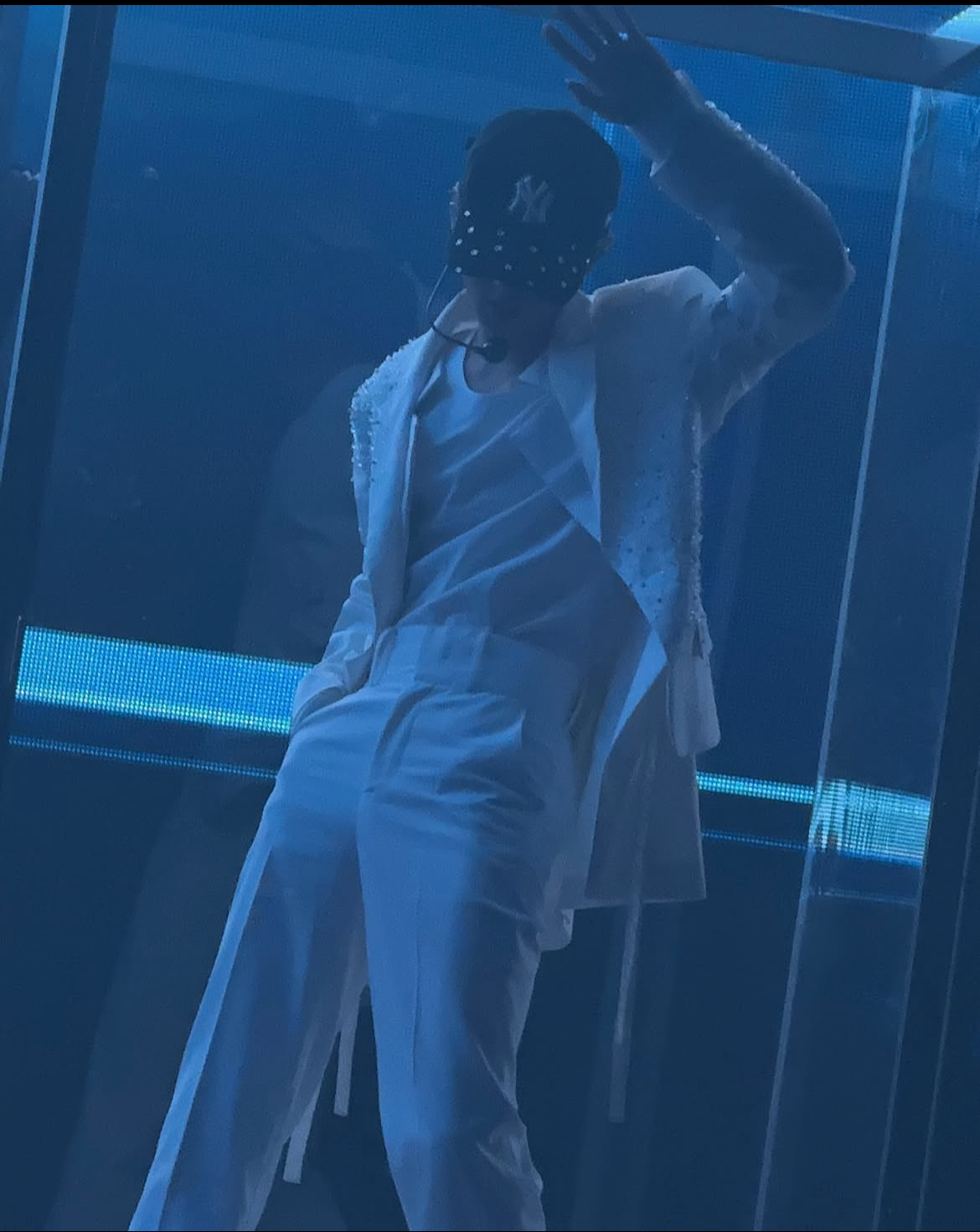 Latest photo of Han Yujin (ZEROBASEONE)