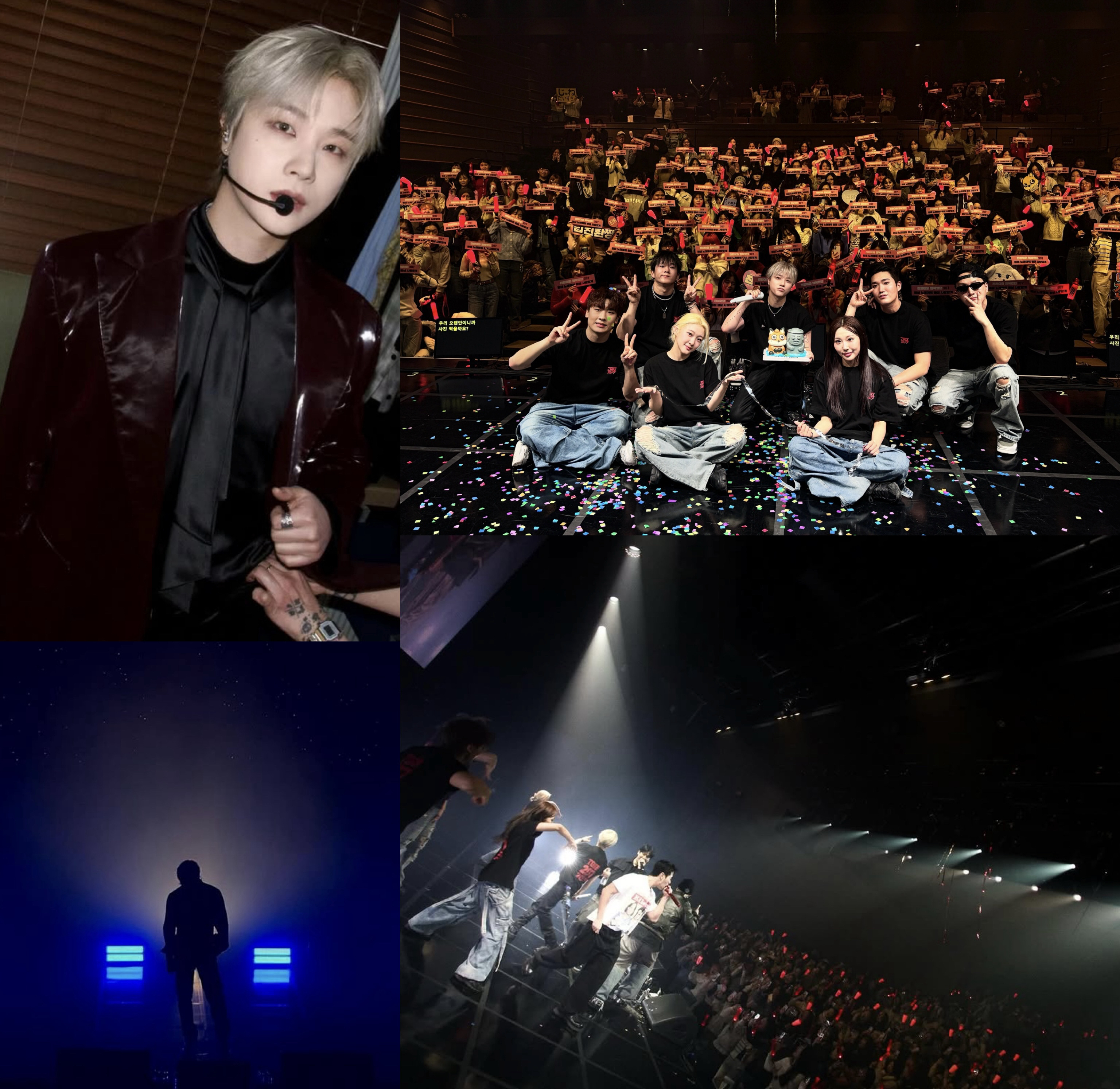 iKON 최근 활동샷