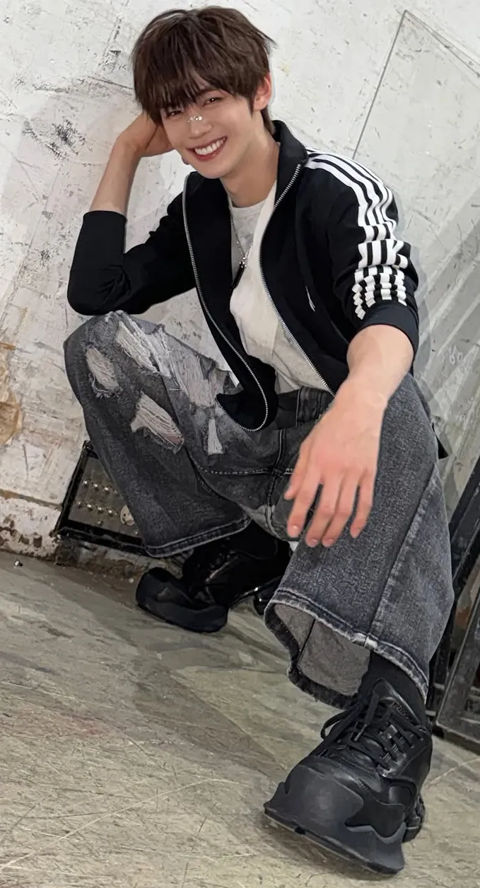 キム・ギュビン (AND2BLE)ファンが撮った瞬間