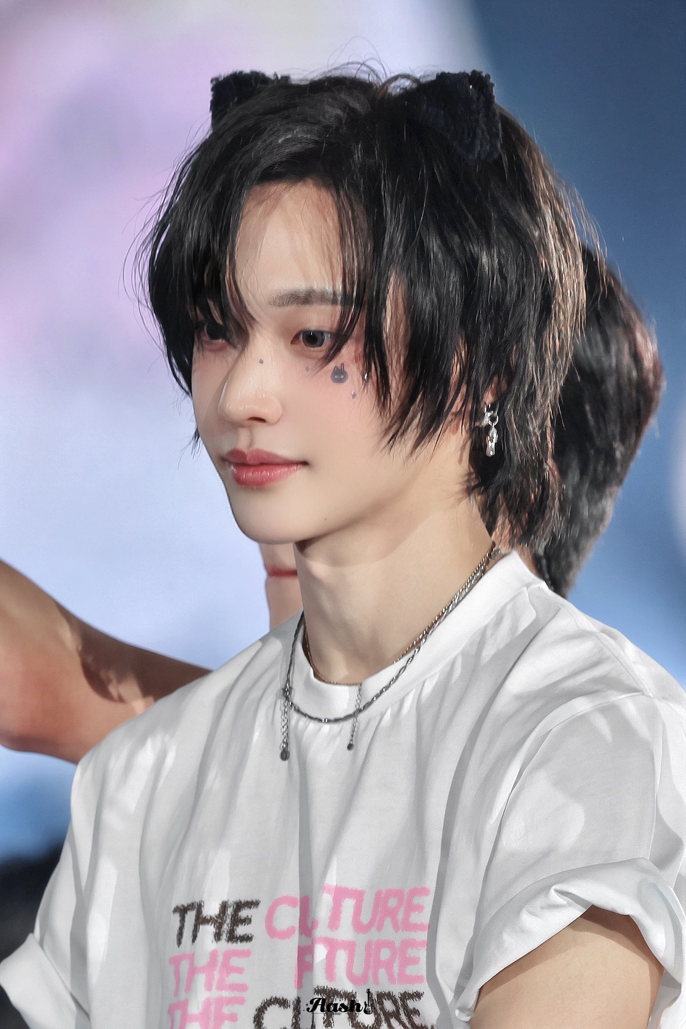 A moment captured by Wonbin (RIIZE)'s fan