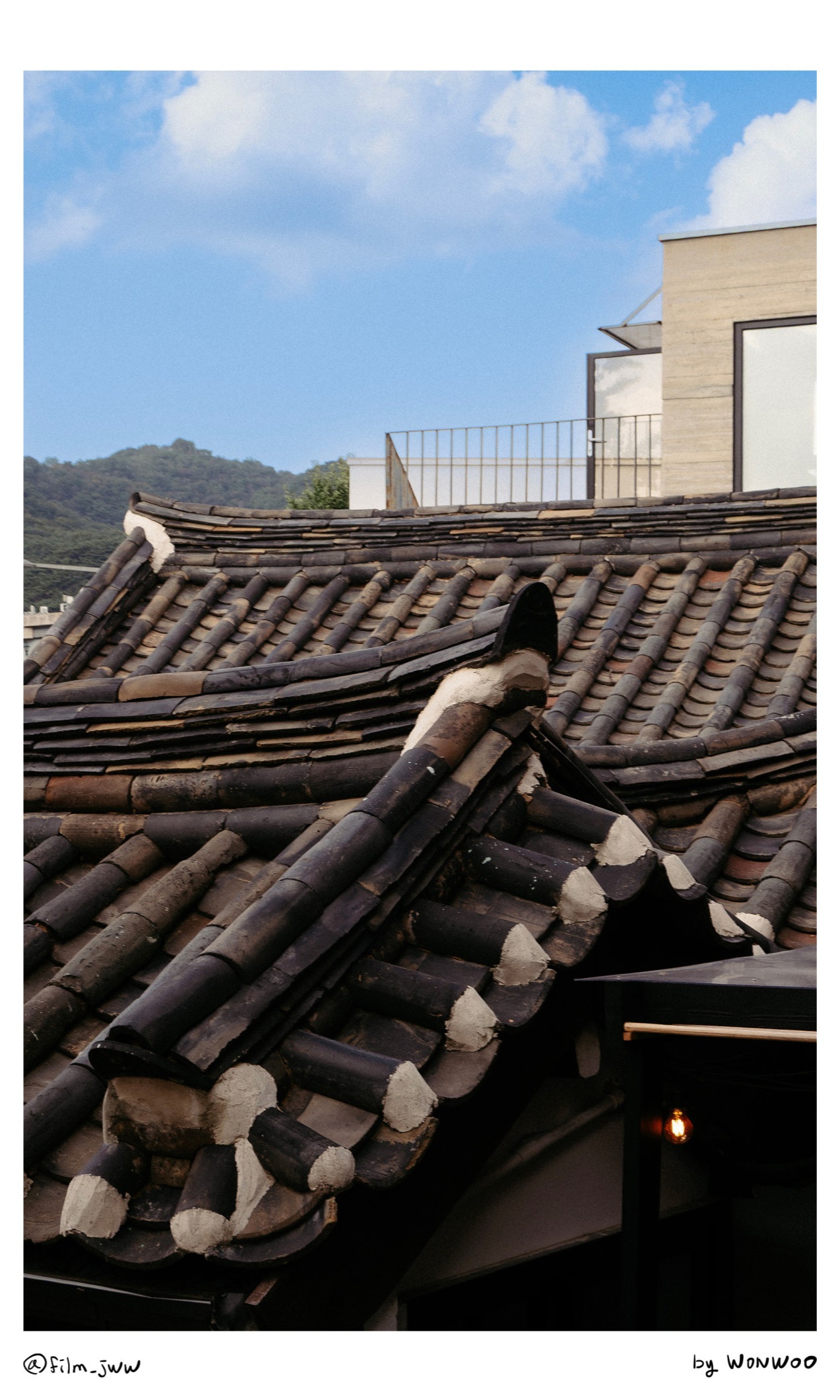 원우 (세븐틴)의 비하인드 컷