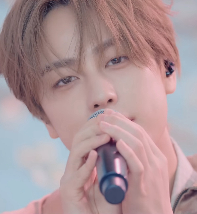 Taki (&TEAM)的幕後花絮