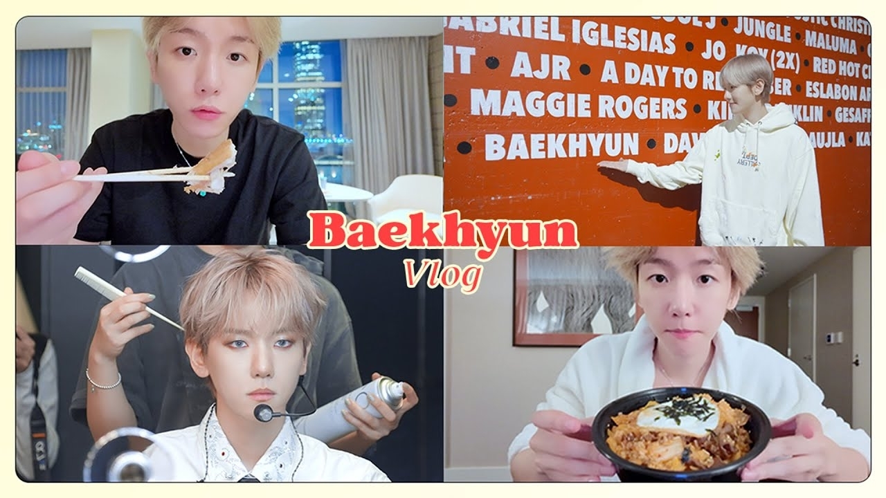 EXO 팬이 찍은 순간