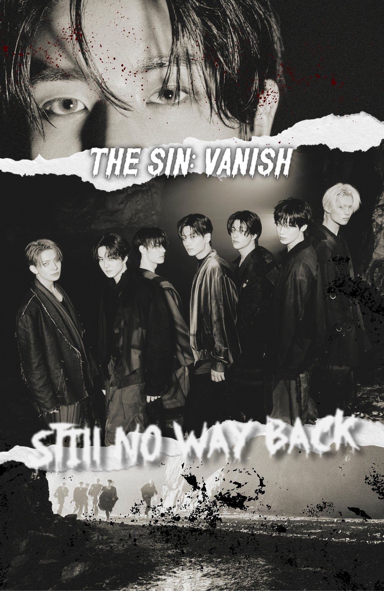 Recent activity shot of Jake (ENHYPEN)