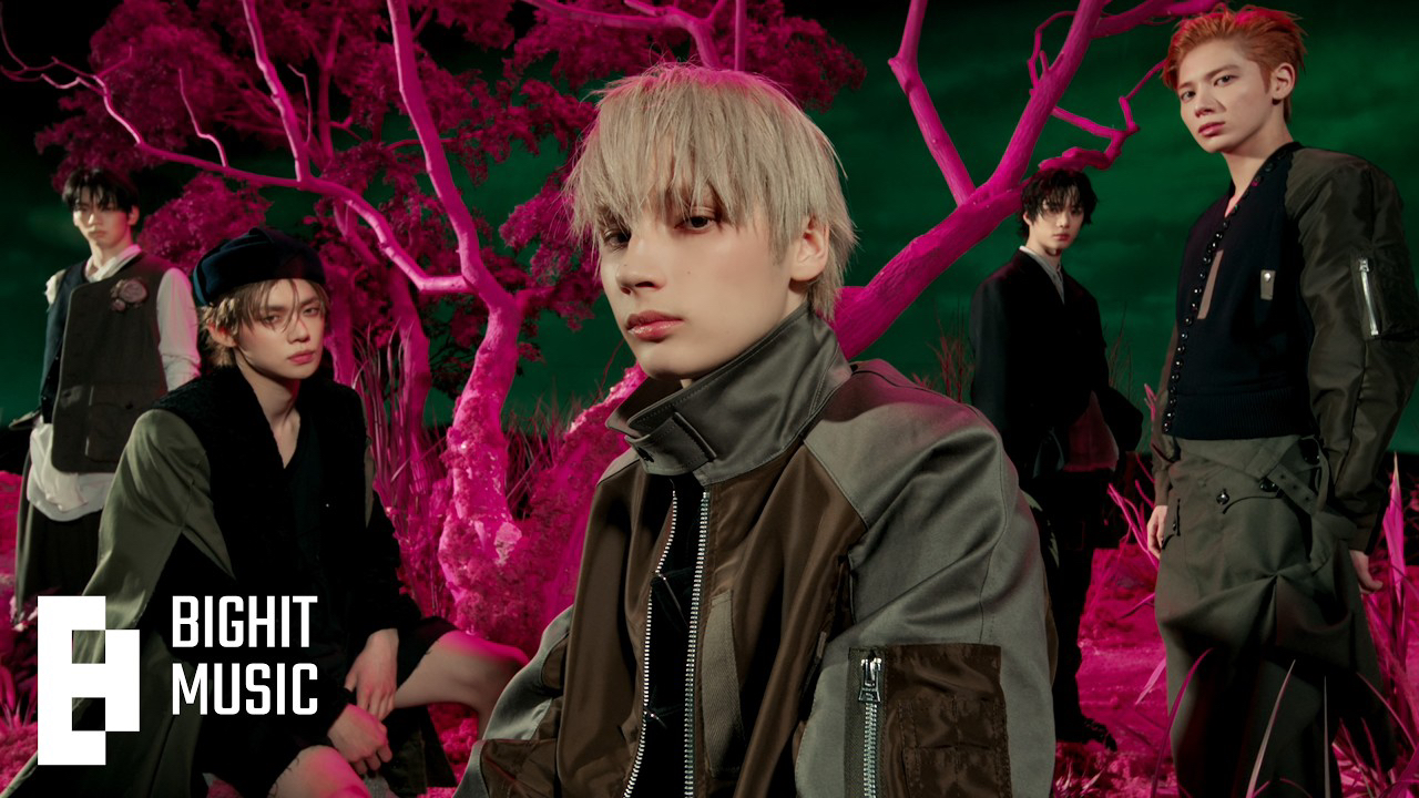 Foto terbaru TOMORROW X TOGETHER