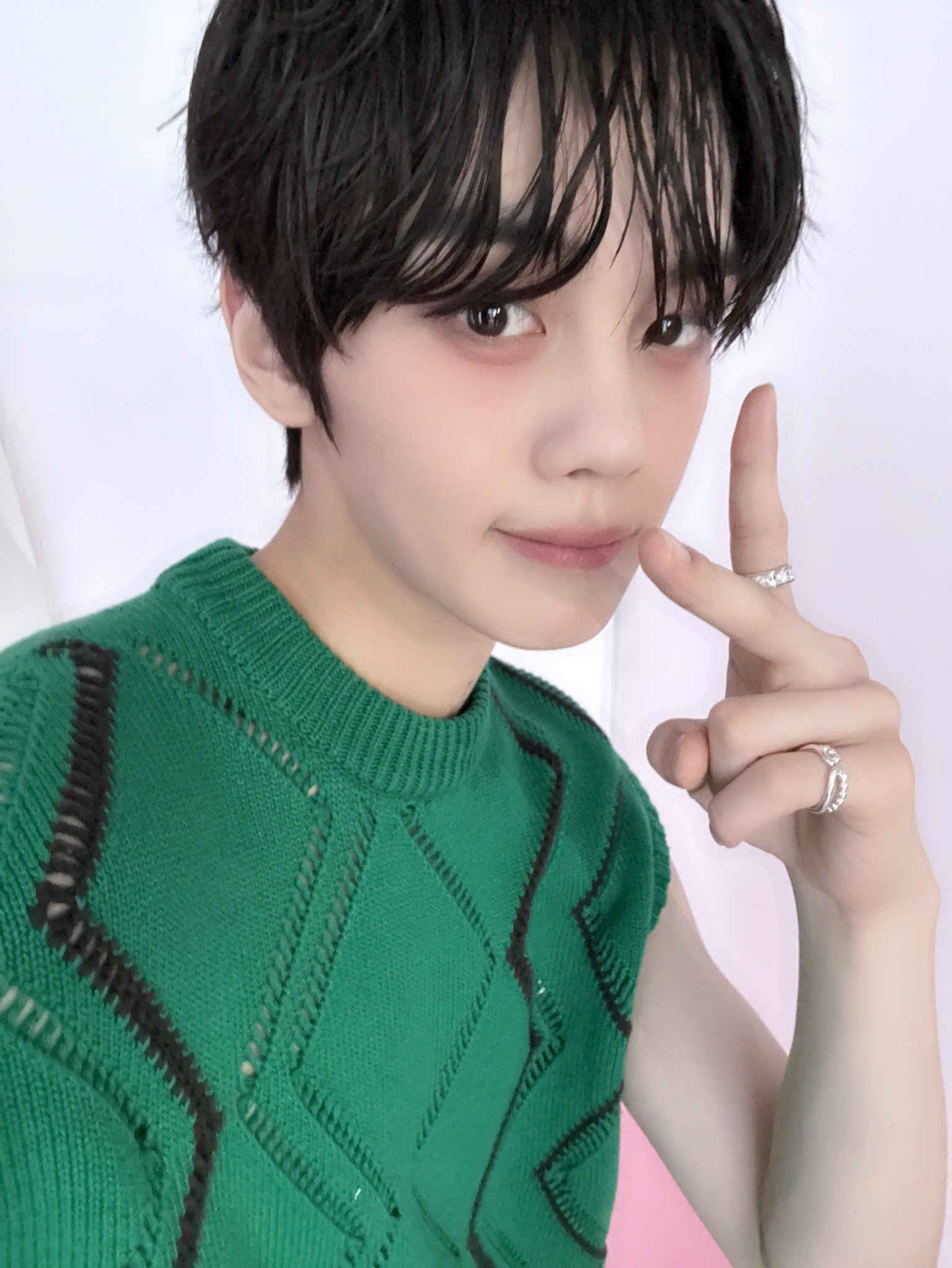 Latest photo of Kim Gyuvin