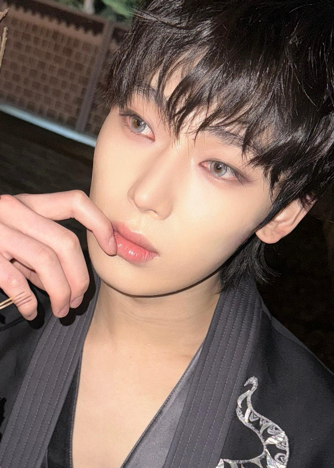 善禹 (ENHYPEN)的最新活动照片